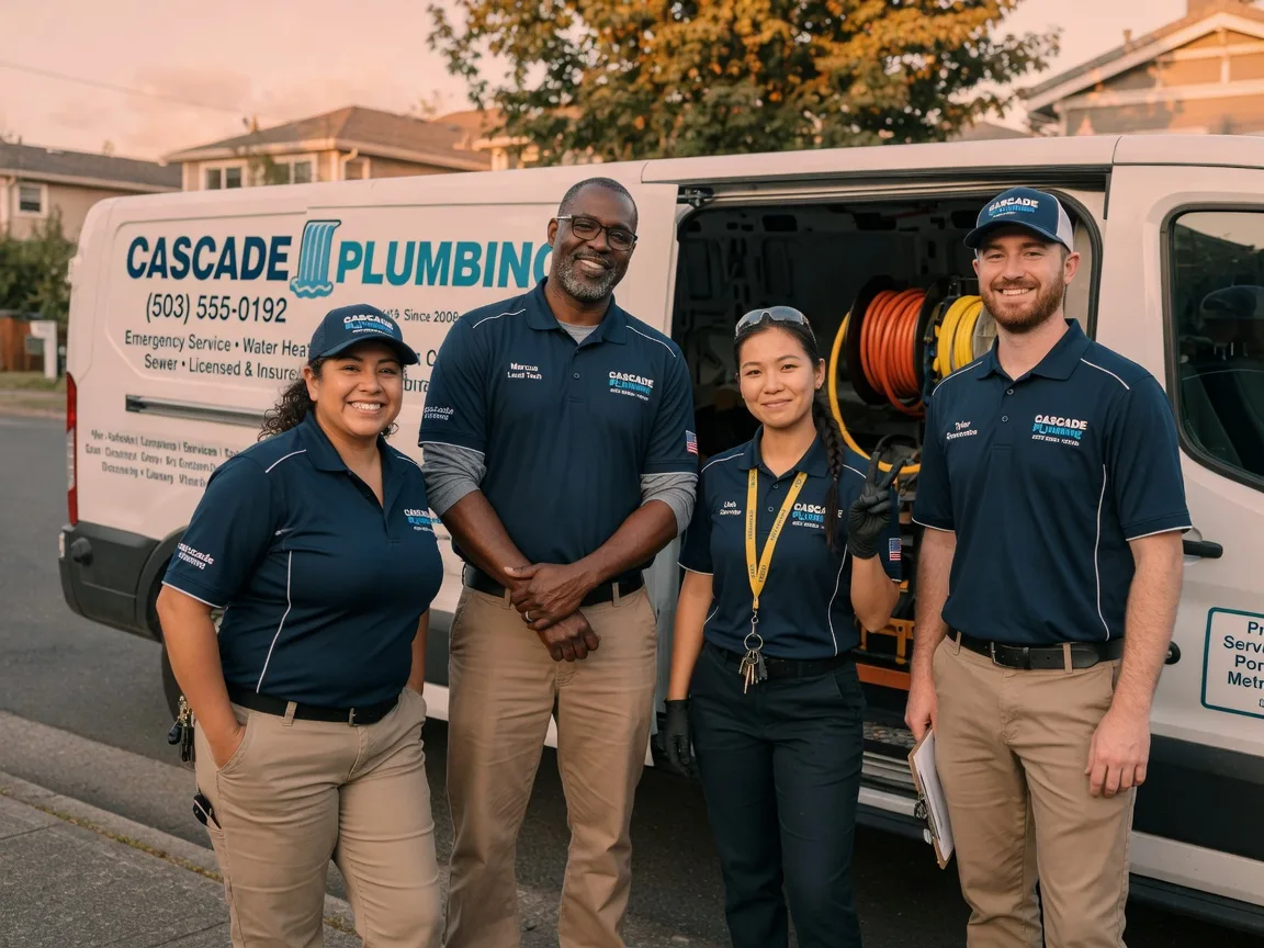 Emergency Plumber company in Point Pleasant, PA